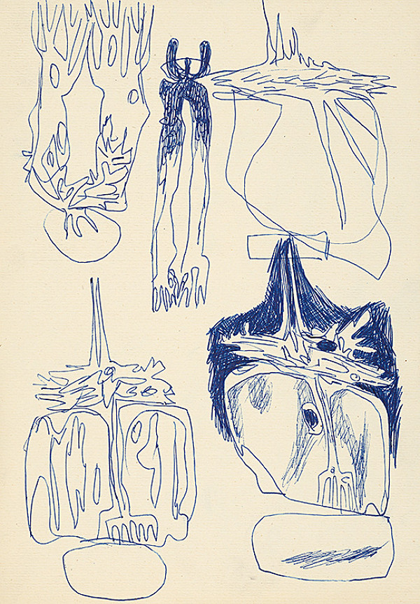 Jozef Jankovič – Spatial Compositions II.  