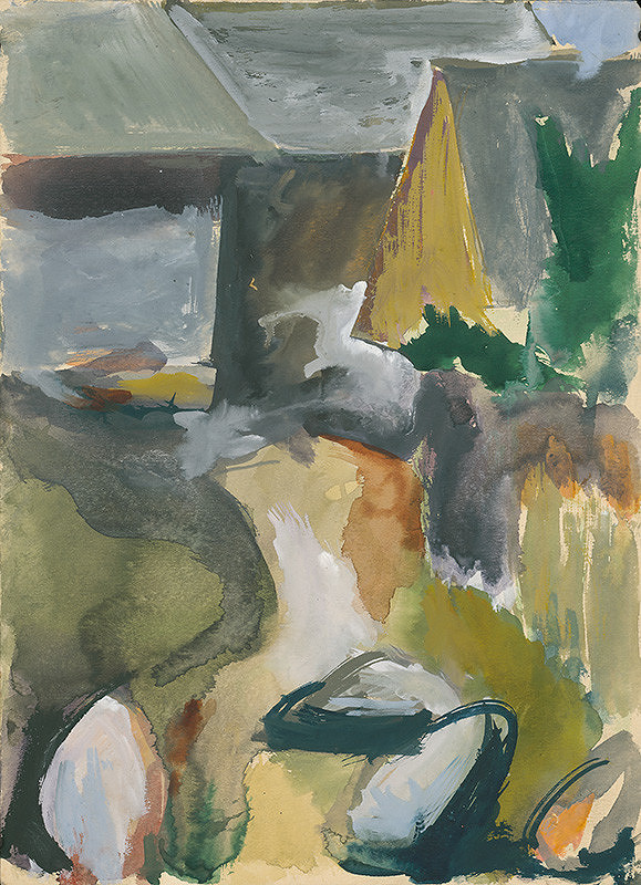 Ján Novák – Chalupy 