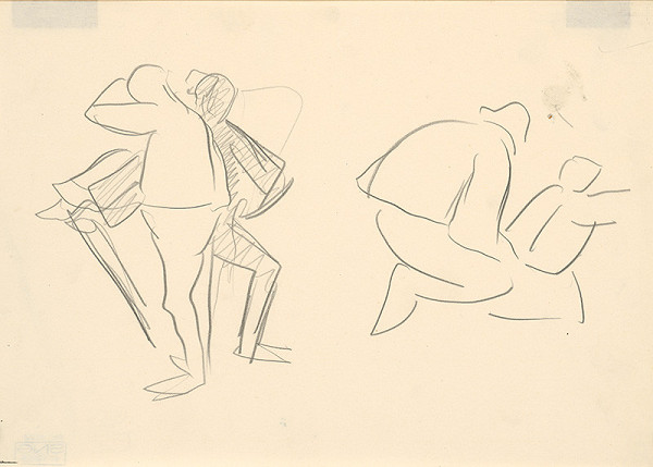 Ján Novák – Movement Studies 