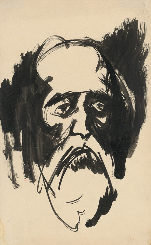 Ján Novák – Head 