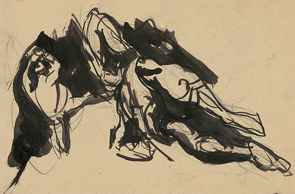 Ján Novák – Zástavník 