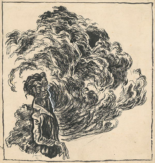 Ján Novák – In a Storm 