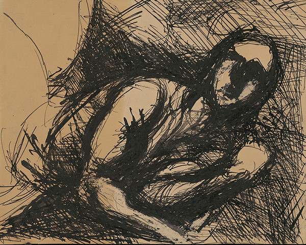 Ján Novák – Žena 