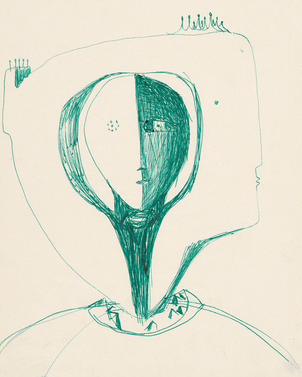 Andrej Rudavský – Zelená hlava 