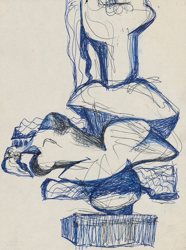 Andrej Rudavský – Torzá 