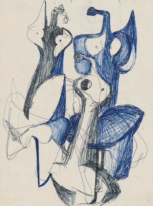 Andrej Rudavský – The Ballet Dancers? 