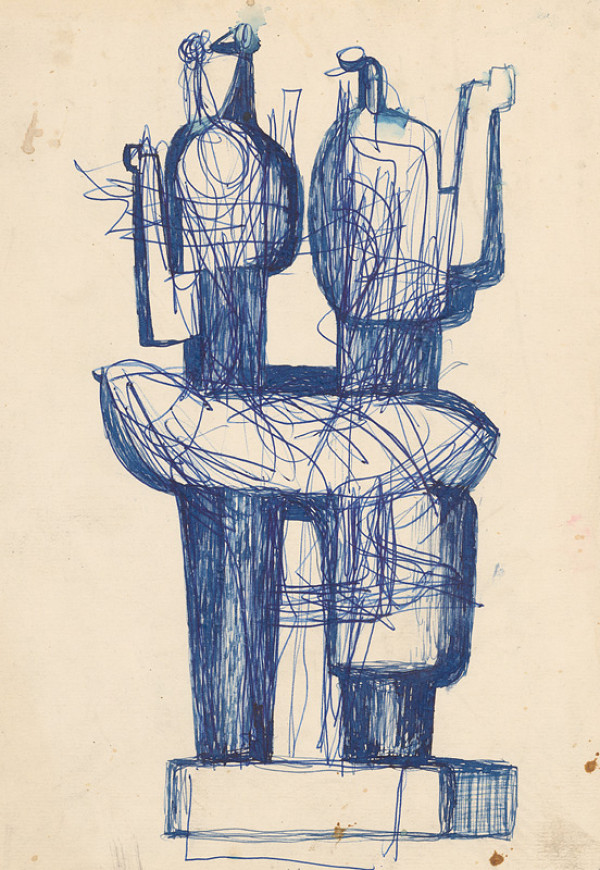 Andrej Rudavský – Kompozícia 