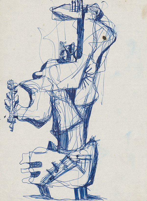 Andrej Rudavský – Poézia II. 