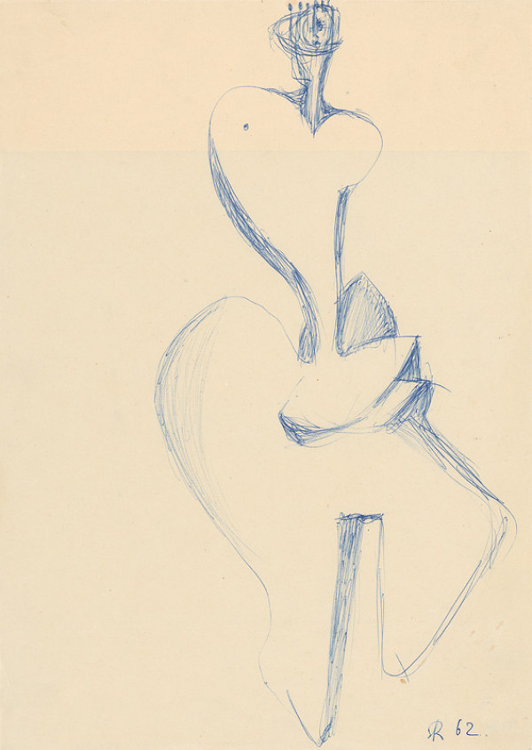 Andrej Rudavský – Baletka II. 