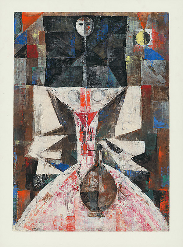 Marián Čunderlík – Dievča s džbánom 