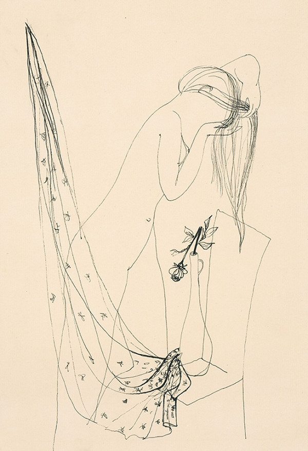 Mária Želibská – Spomienka 