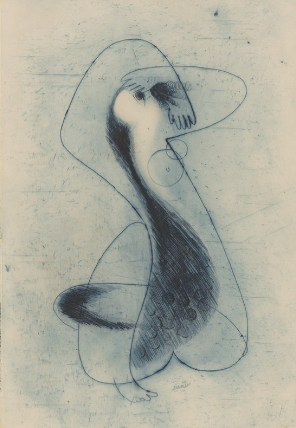 Mária Želibská – Kompozícia I. 