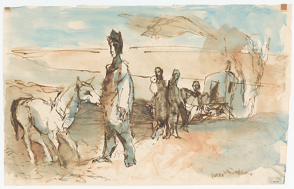 Vincent Hložník – Sprievod 