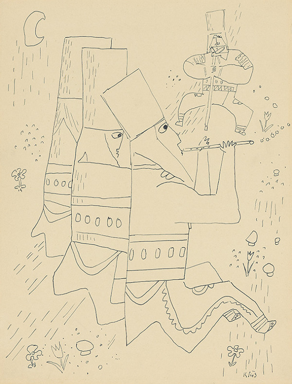 Koloman Sokol – Jánošík II. 