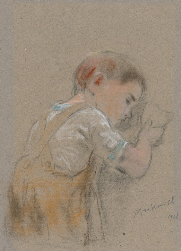 Maximilián Kurth – Podobenstvá 