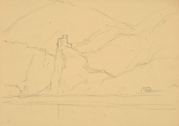 Július Koreszka – Strečno 