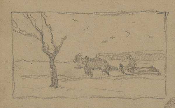 Július Koreszka – Winter 