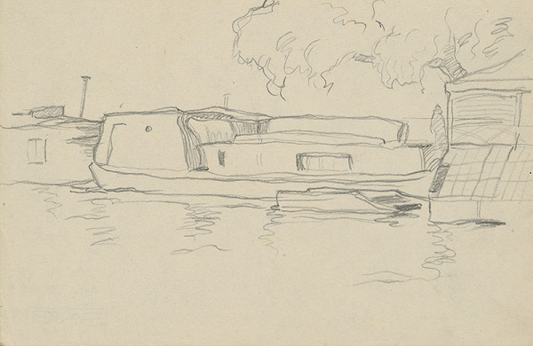 Július Koreszka – Pri rieke 