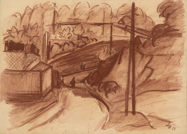 Eugen Lehotský – Dve cesty 