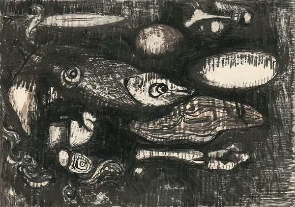 Ján Mudroch – Ryby 