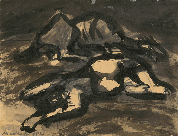 Ján Mudroch – Prvé obete I. 