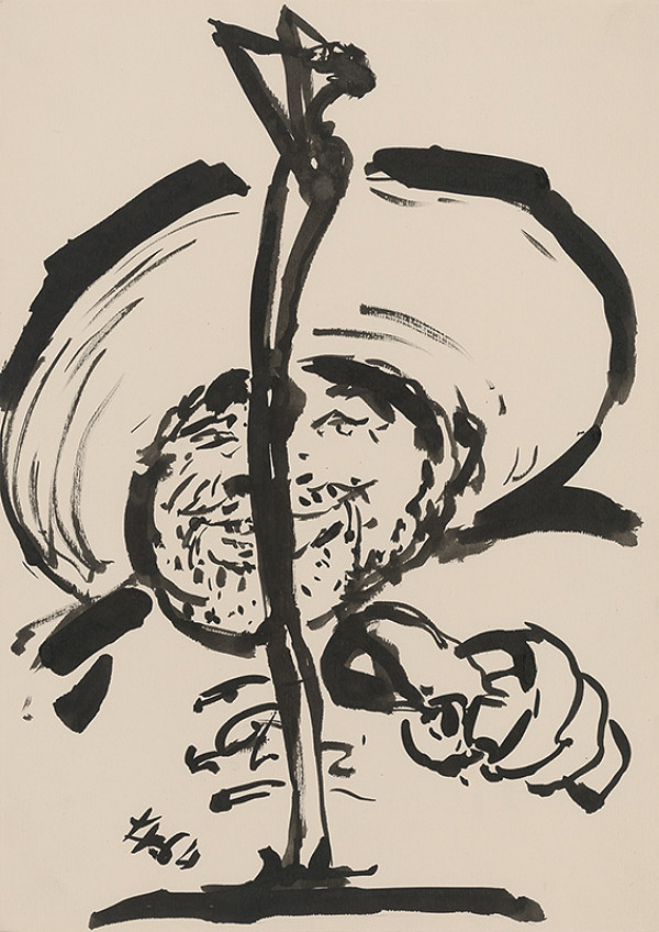 Ľubomír Kellenberger – Don Quijote I. 