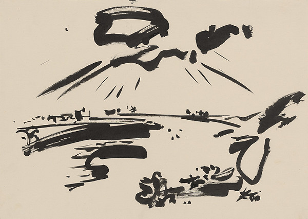 Ľubomír Kellenberger – Krajina 