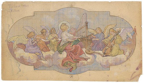 Jozef Hanula – Anjelský chór 