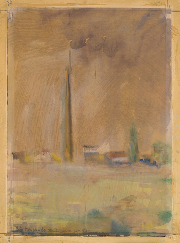 Ján Mudroch – Krajina 