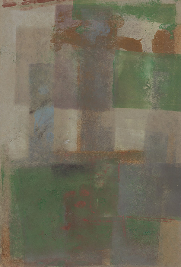 Jozef Ilečko – Colour Study II.  