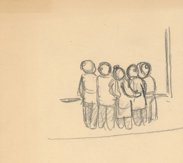 Karol Ondreička – Štúdia detí 