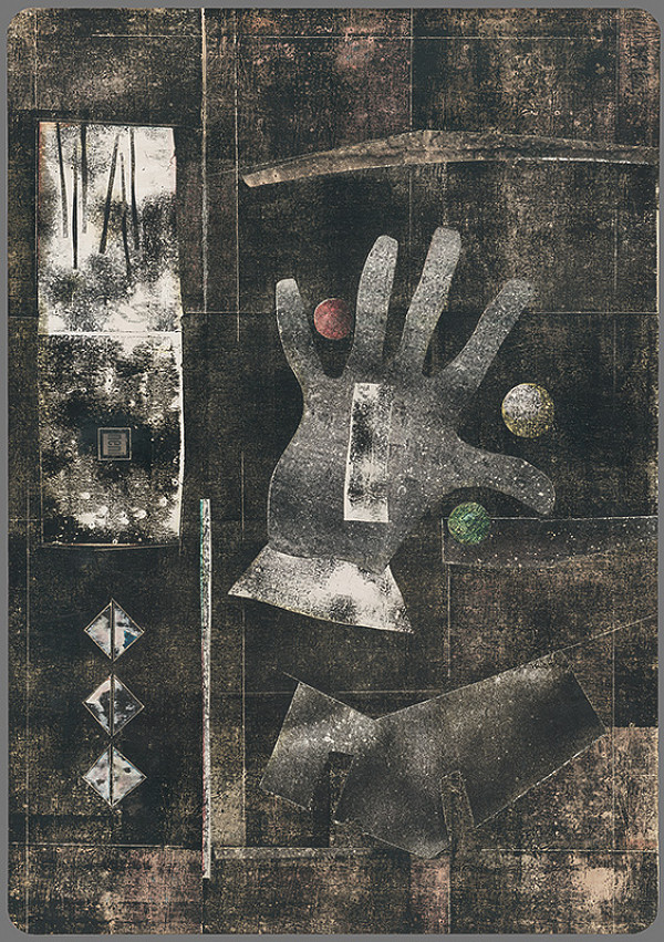 Andrej Barčík – Ruky 