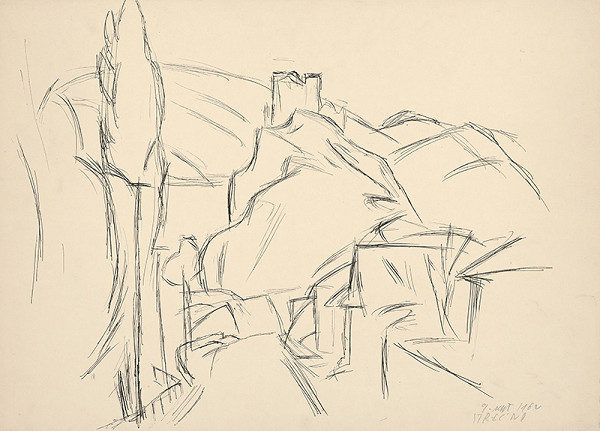 Ernest Zmeták – Strečno 