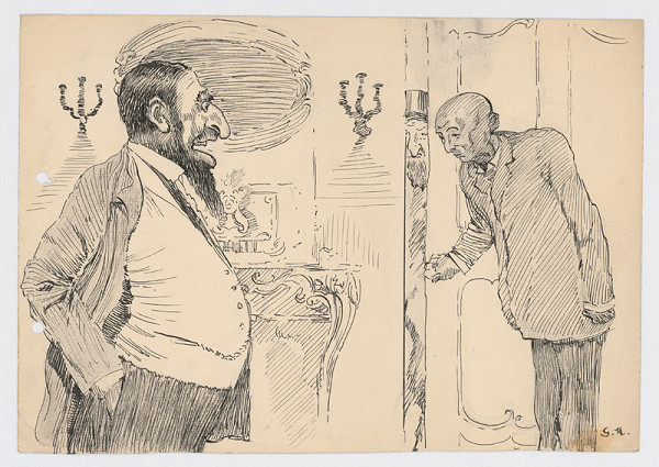 Gustáv Mallý – Parvenu najnovšej doby 