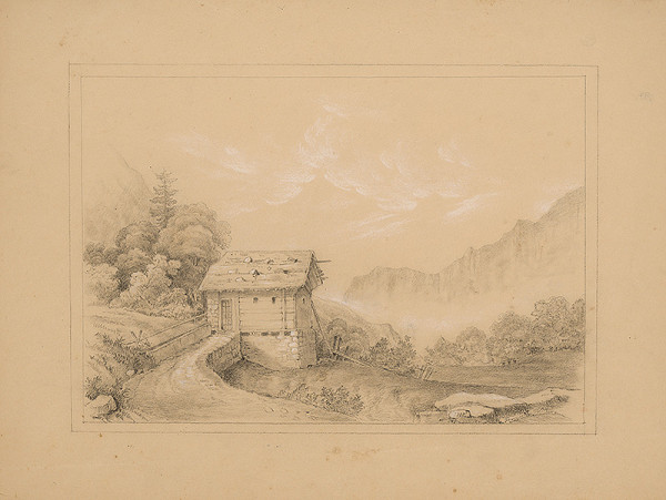 Henriette Jetti Wittmann – Lonely House 