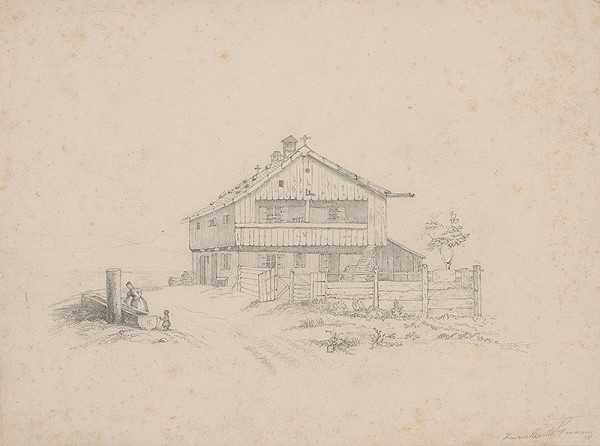 Henriette Jetti Wittmann – By the Canal 