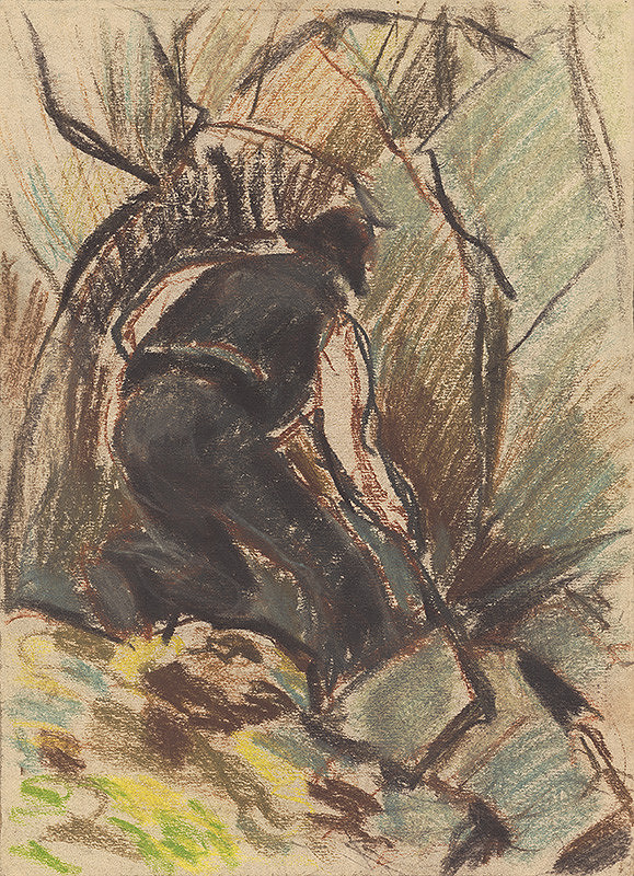 Zolo Palugyay – Mower 