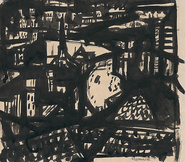 Viliam Chmel – Mesto zhora 