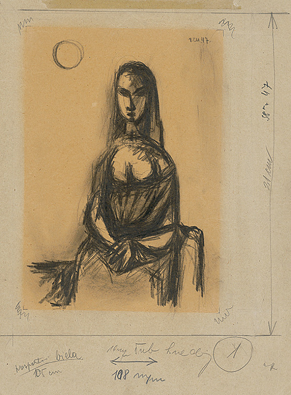 Viliam Chmel – Woman 