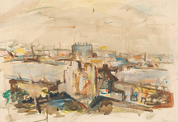 Viliam Chmel – Viedeň 