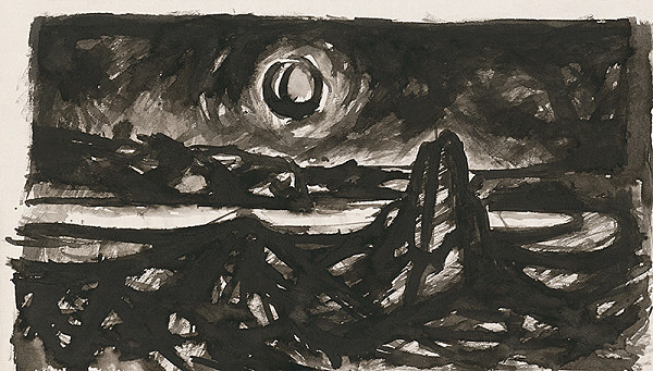 Viliam Chmel – Moon over the River 