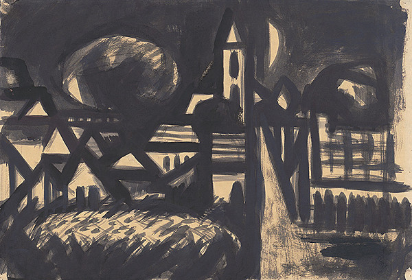 Viliam Chmel – Dedina 