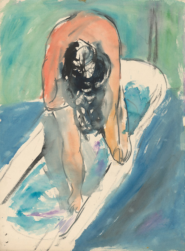 Jozef Šturdík – In a Bathtub I.  