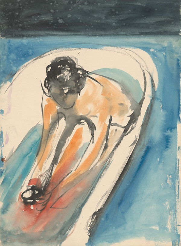 Jozef Šturdík – In a Bathtub II.  