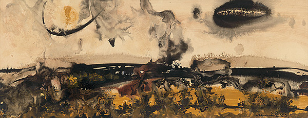 Július Nemčík – Jazvy 