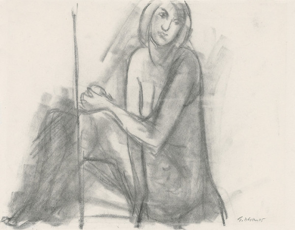 Eugen Nevan – V umyvárni 