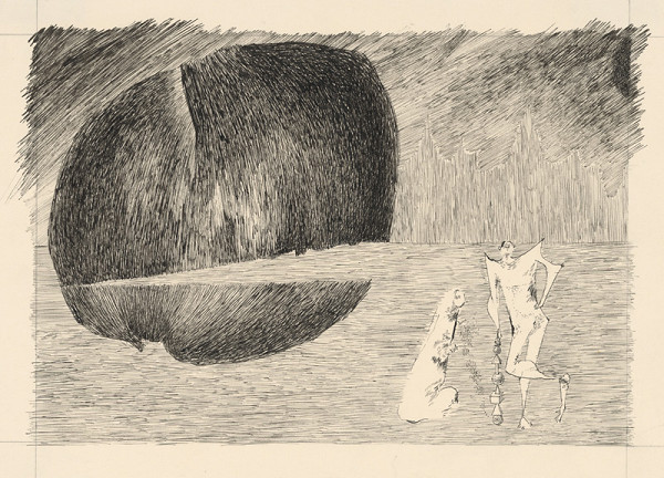 Naďa Rappensbergerová-Jankovičová – Sacrament II.