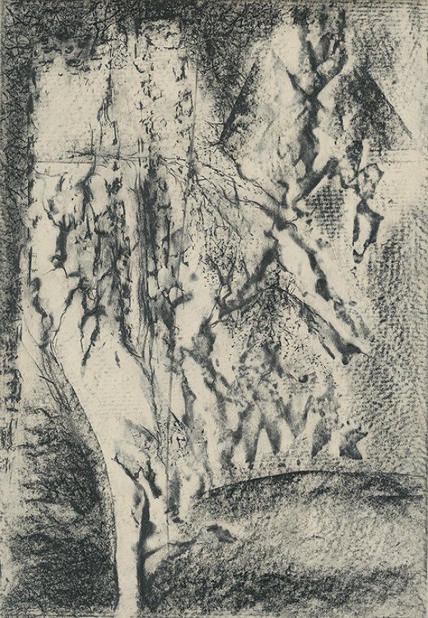 Štefan Schwartz – II. Drawing 