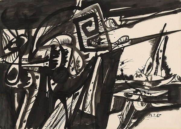 Emil Sedlák – Tidings 