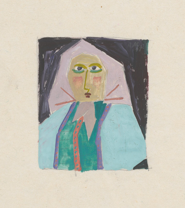 Alojz Klimo – Dievka III. 